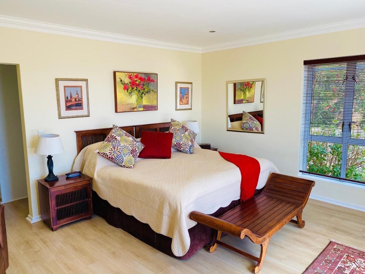 Entabeni Guest House Fokváros Kültér fotó