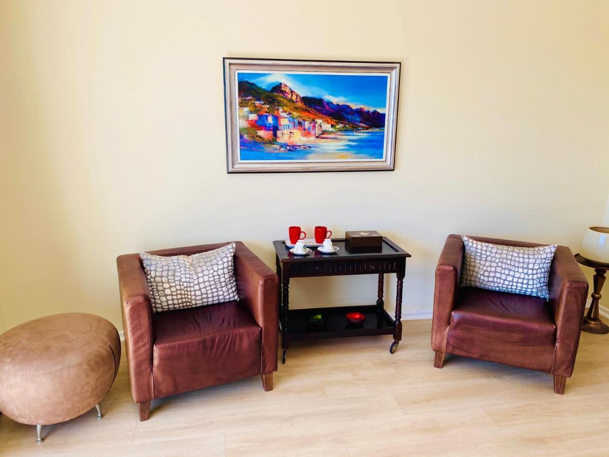 Entabeni Guest House Fokváros Kültér fotó