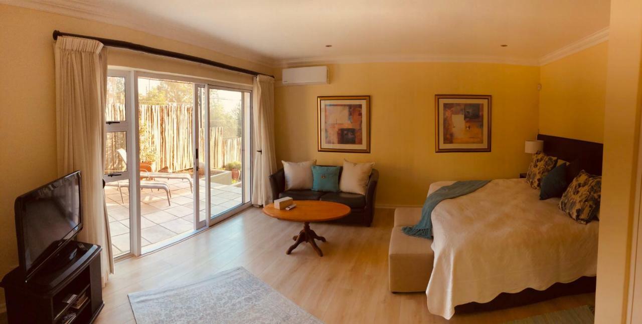 Entabeni Guest House Fokváros Kültér fotó