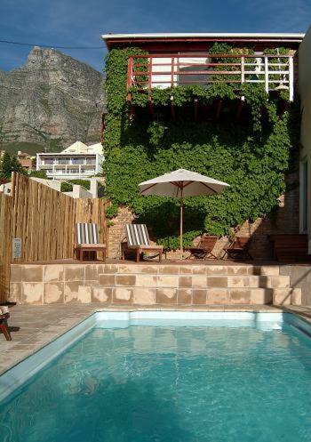 Entabeni Guest House Fokváros Kültér fotó